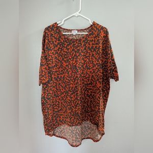 LulaRoe Irma top